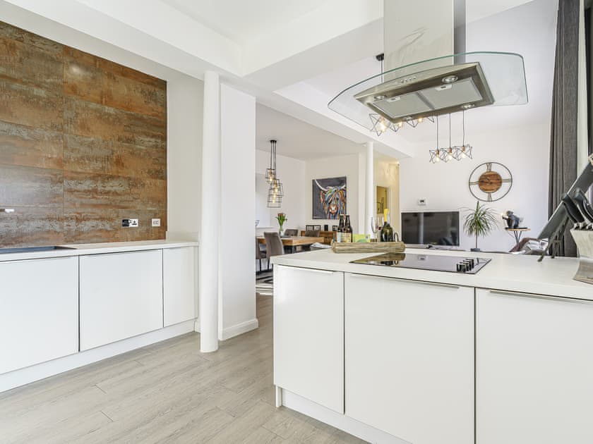 Kitchen | Maltster’s Rest, Alnwick