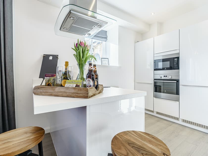 Kitchen | Maltster’s Rest, Alnwick