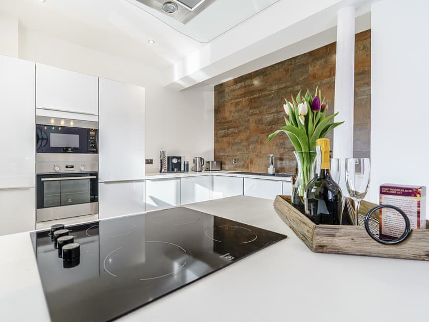 Kitchen | Maltster’s Rest, Alnwick