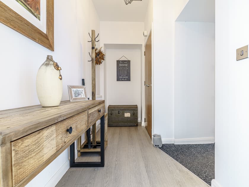 Hallway | Maltster’s Rest, Alnwick