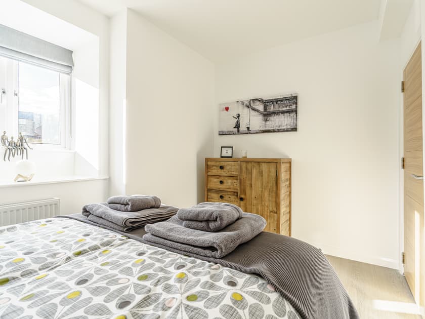 Double bedroom | Maltster’s Rest, Alnwick