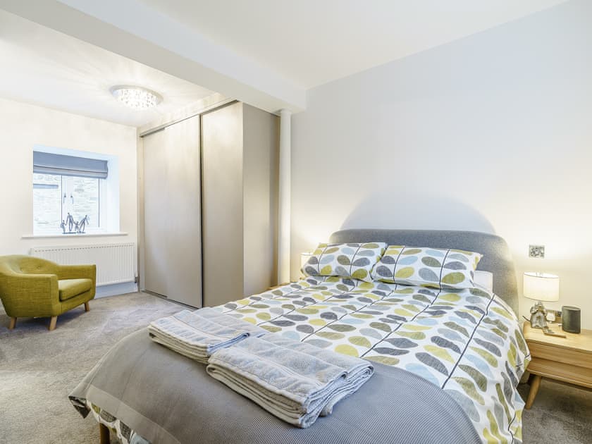 Double bedroom | Maltster’s Rest, Alnwick