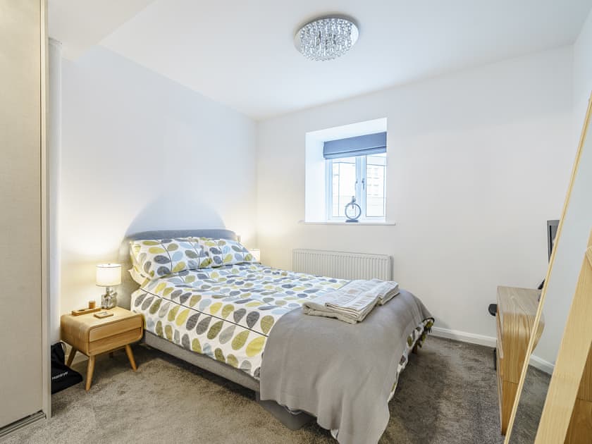 Double bedroom | Maltster’s Rest, Alnwick