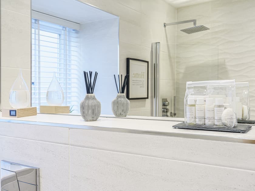 Bathroom | Maltster’s Rest, Alnwick