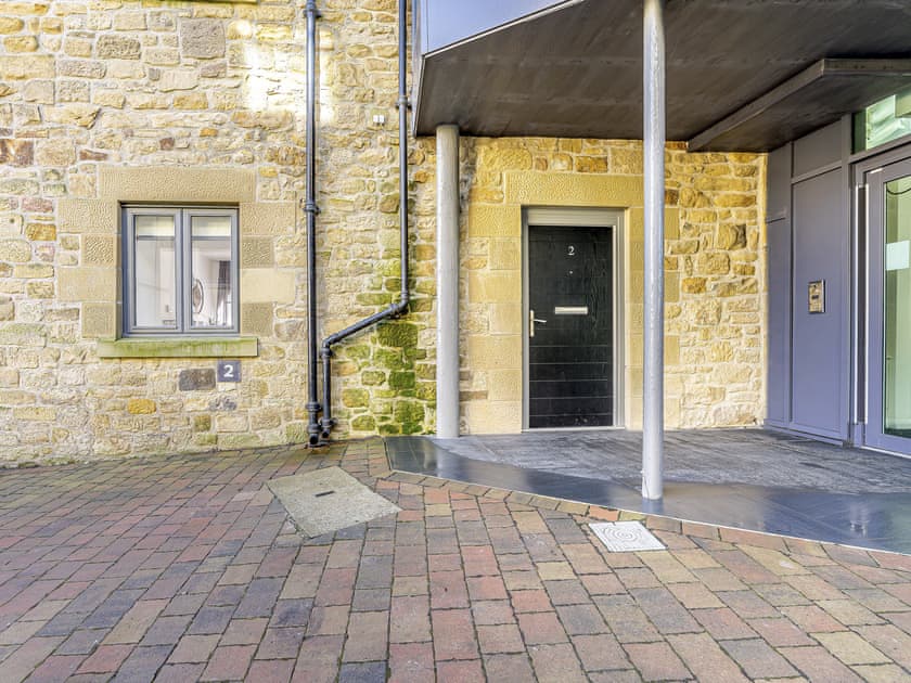 Exterior | Maltster’s Rest, Alnwick