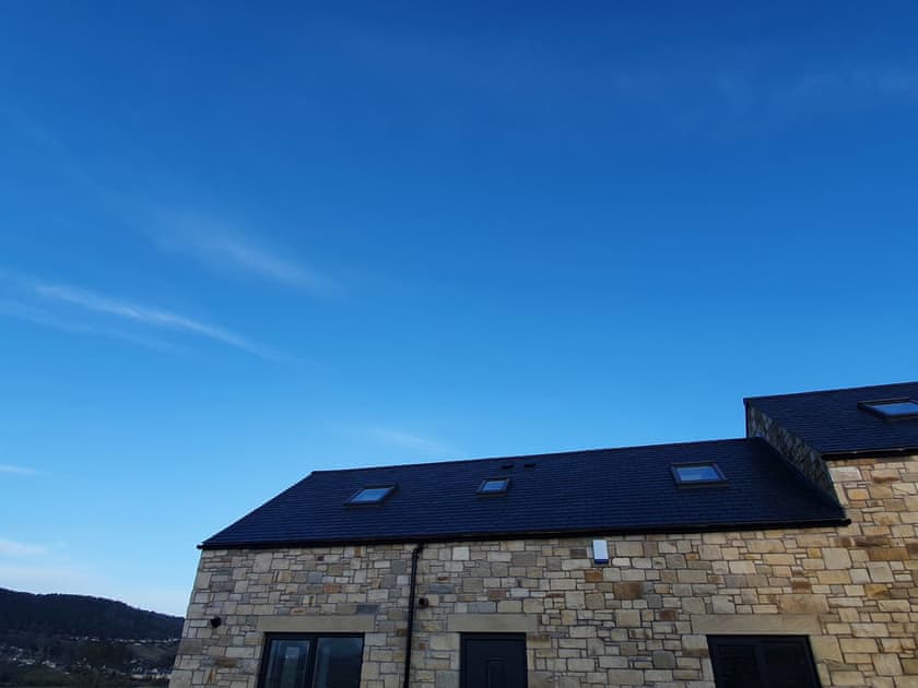 Exterior | Copper Beech Cottages, Rothbury