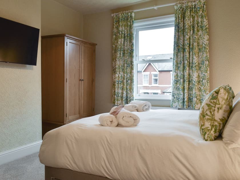 Double bedroom | Beachcomber Corner, Lytham St Annes