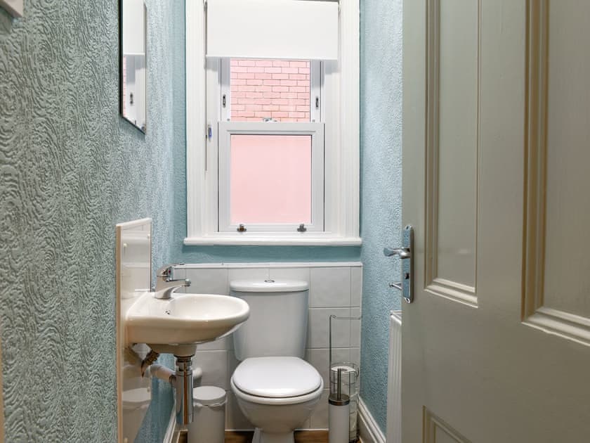 Separate Toilet | Beachcomber Corner, Lytham St Annes
