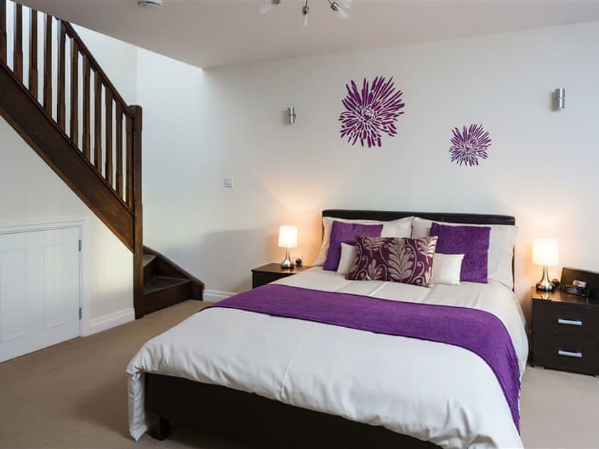 Double bedroom | The Light Well - City Apartments York, York