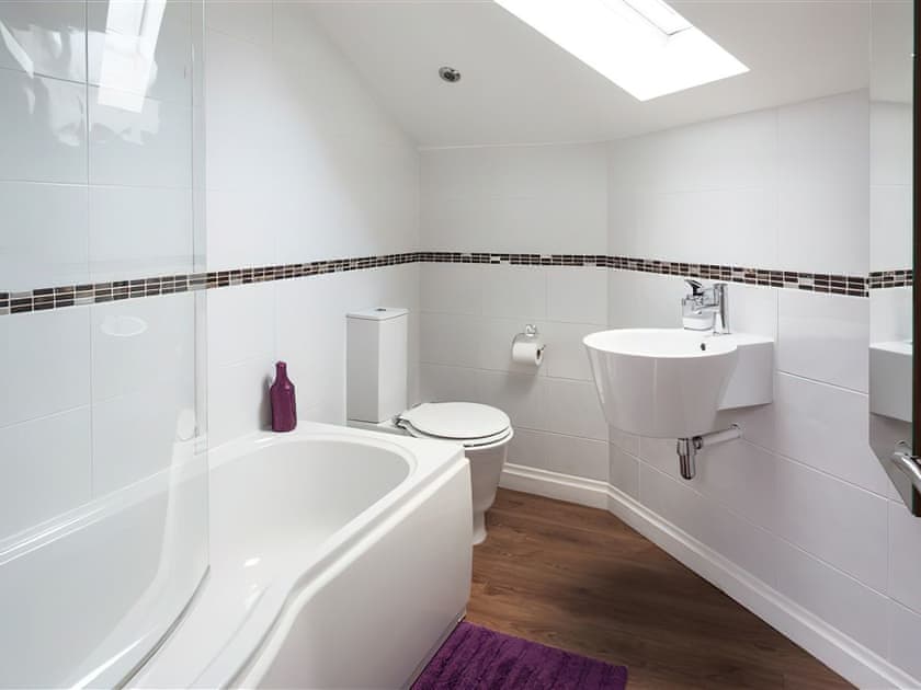 Bathroom | The Light Well - City Apartments York, York