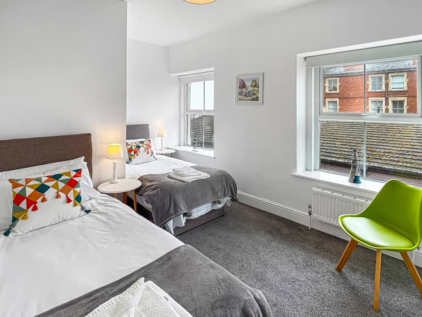 Double bedroom | Beachside Cottage, Minehead