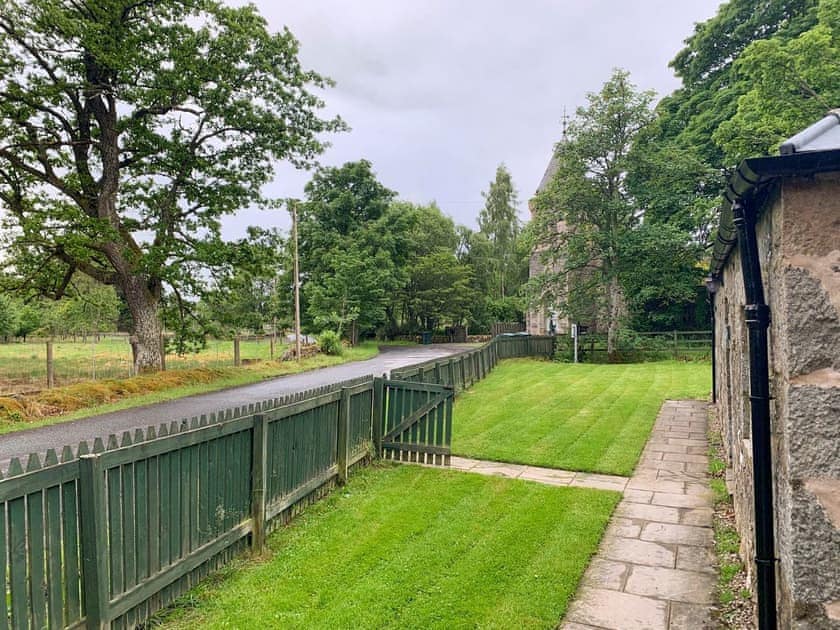 View | Blairbeg - Cray House and Estate, Glenshee