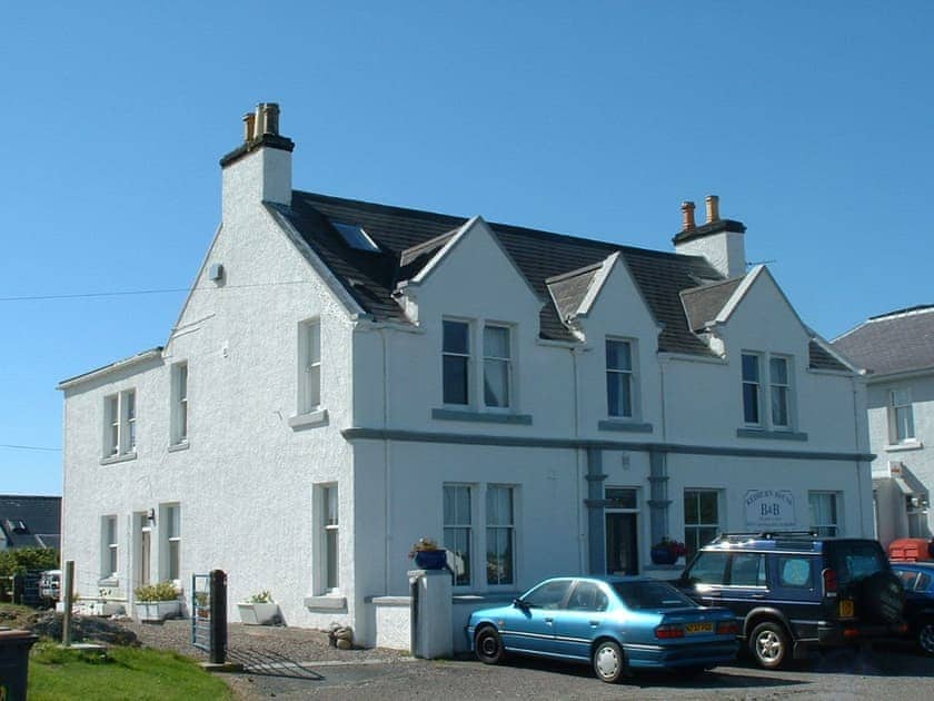 Exterior | The Studio, Lochmaddy