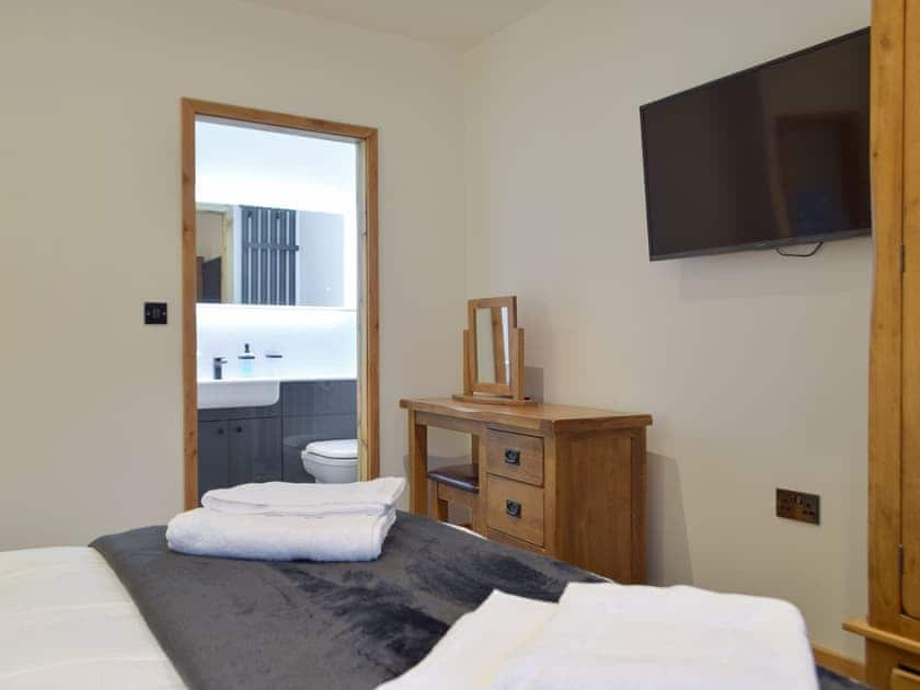 Double bedroom | Stambar - Brynhowell Barns, Glandwr, near Narbeth