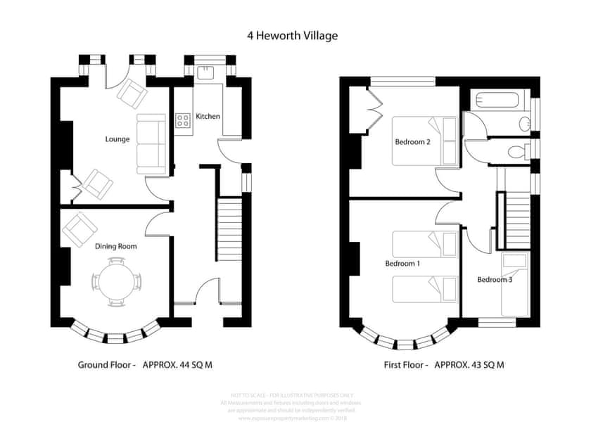 Floor plan | Heworth Village, York