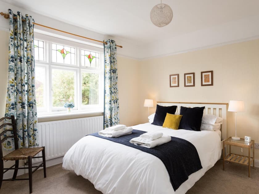 Double bedroom | Heworth Village, York
