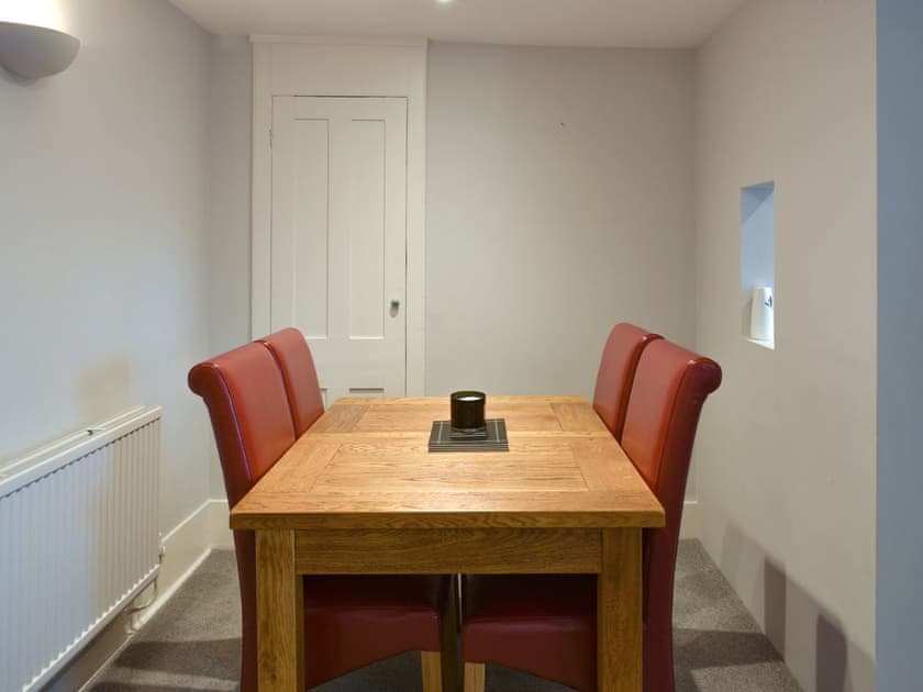 Dining Area | Coastguard Cottage, Ryde