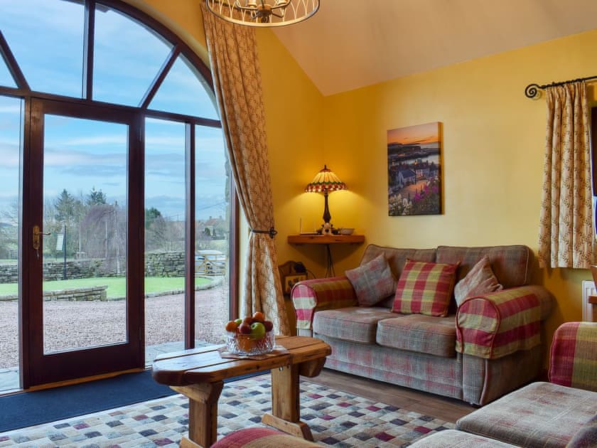 Living area | Curlew Cottage, Lealholm near Whitby