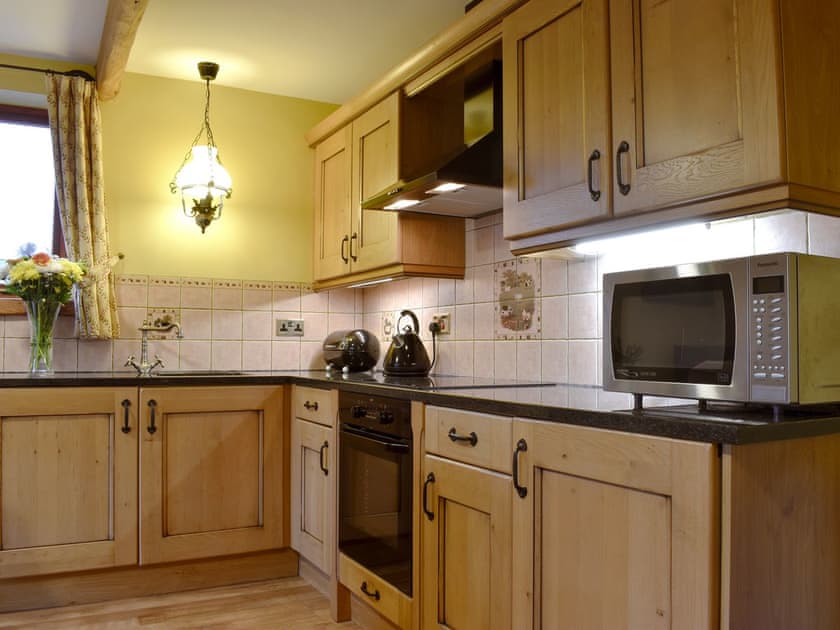 Open plan living space | Peewit Cottage, Lealholm near Whitby