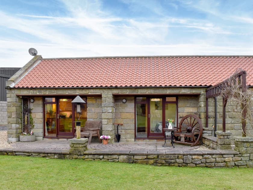 Exterior | Peewit Cottage, Lealholm near Whitby
