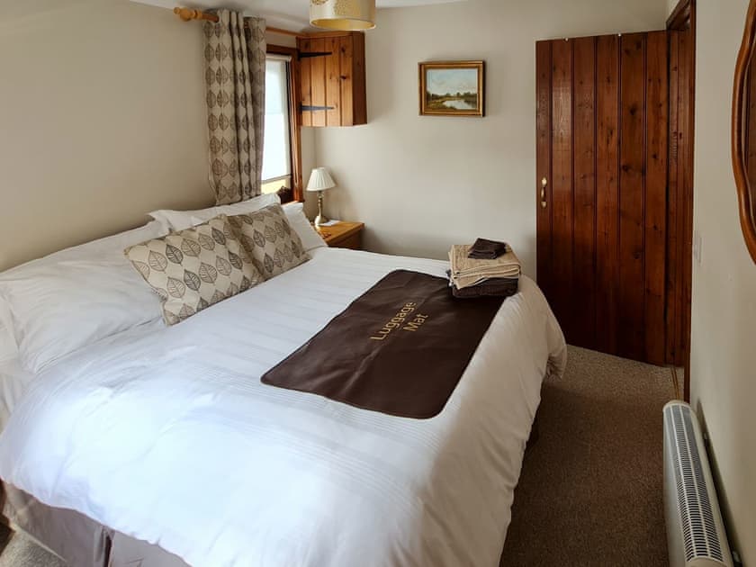 Double bedroom | Heron’s View, Brundall