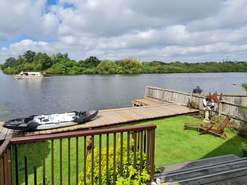 View | Heron&rsquo;s View, Brundall