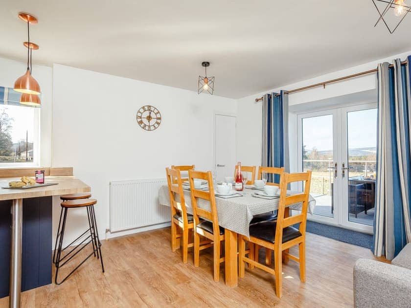 Dining Area | Knocknahighle, Cromdale, near Aviemore