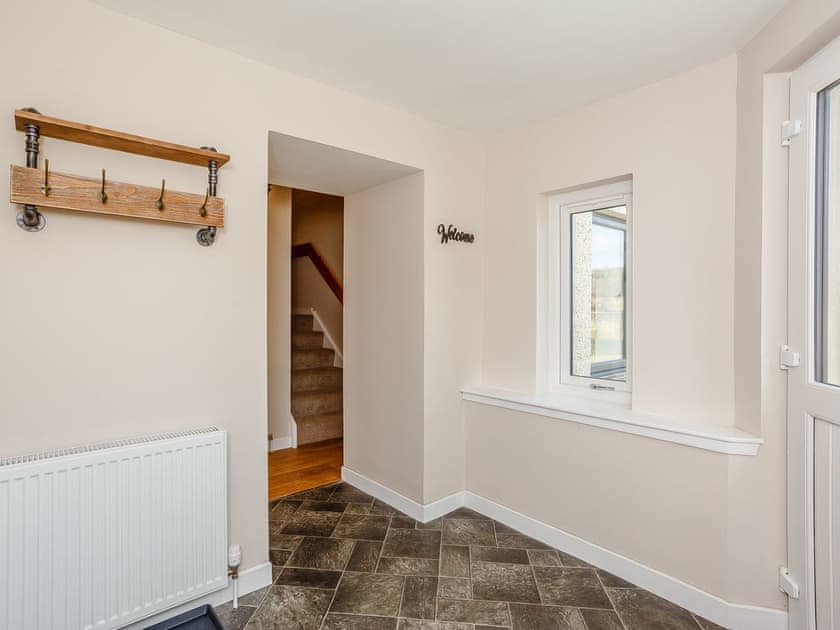 Hallway | Knocknahighle, Cromdale, near Aviemore