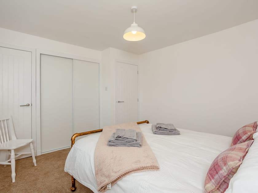 Double bedroom | Knocknahighle, Cromdale, near Aviemore