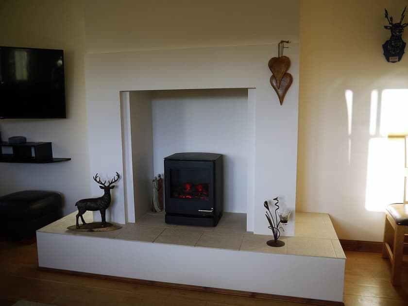 Living room | Dalcomera, Fort William