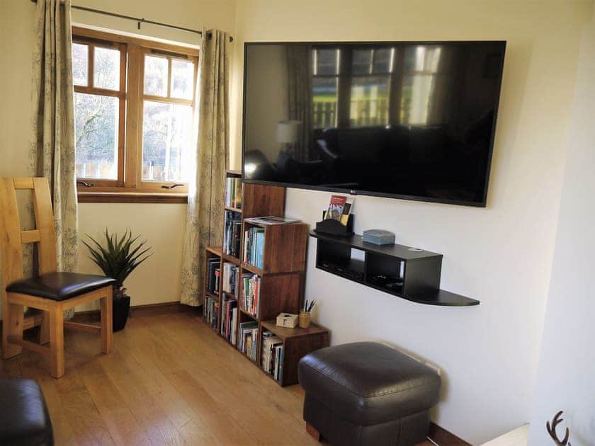 Living room | Dalcomera, Fort William