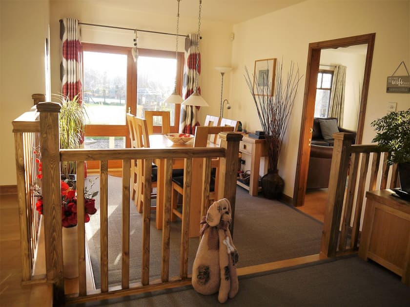 Dining Area | Dalcomera, Fort William