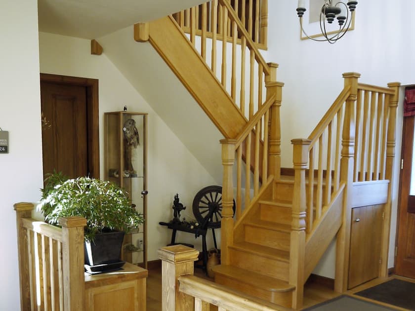 Stairs | Dalcomera, Fort William