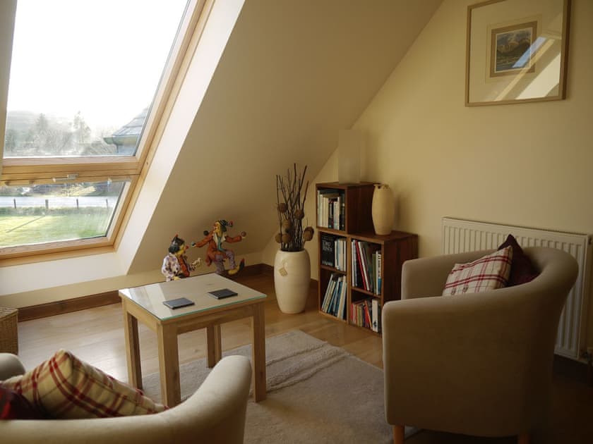 Living area | Dalcomera, Fort William