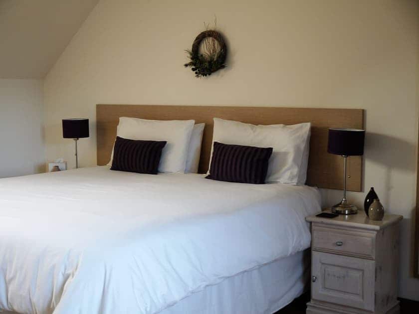 Double bedroom | Dalcomera, Fort William