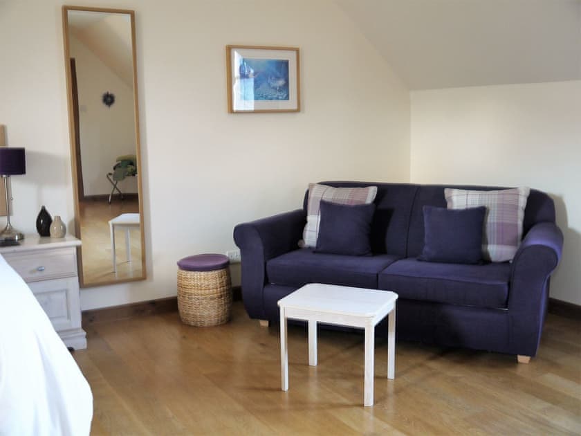 Double bedroom | Dalcomera, Fort William