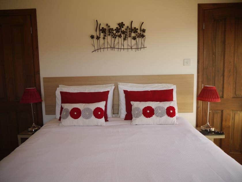 Double bedroom | Dalcomera, Fort William