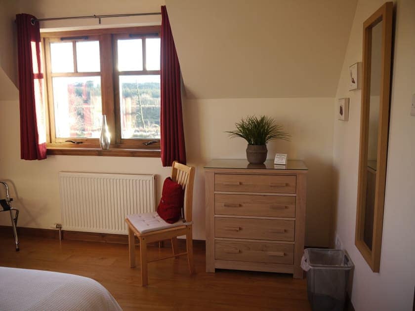 Double bedroom | Dalcomera, Fort William