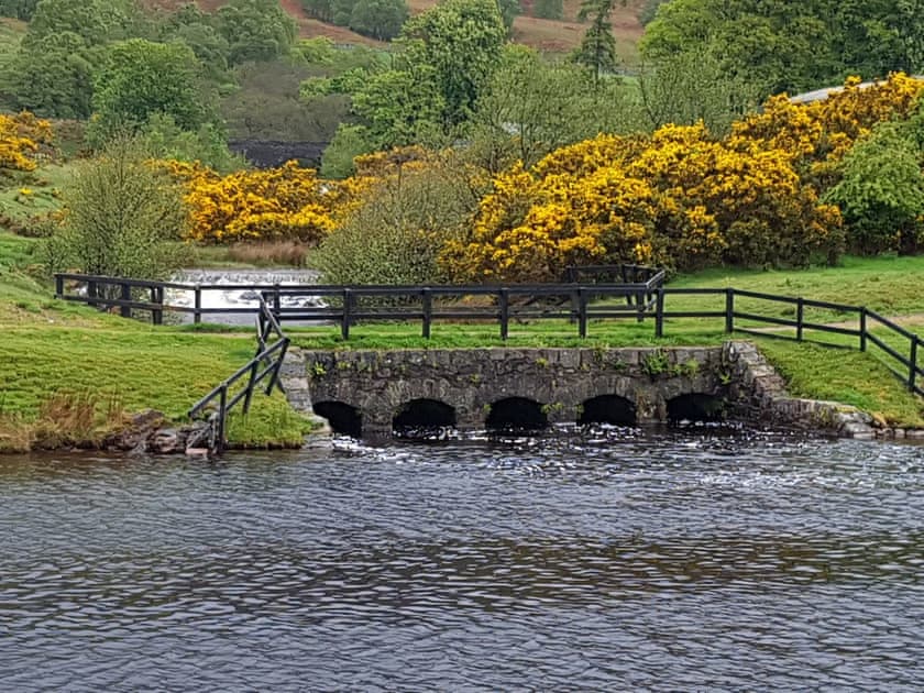 Surrounding area | Dalcomera, Fort William
