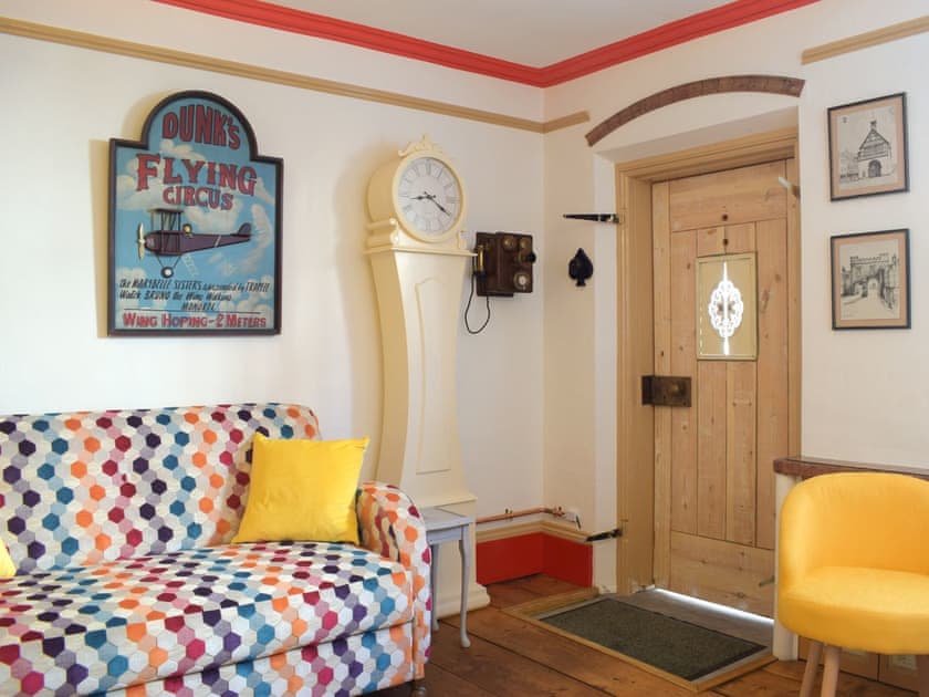Dracups Cottage ref UK32831 In Bridgnorth Cottages