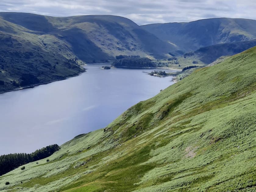 Surrounding area | Haweswater Cottage, Bampton near Penrith