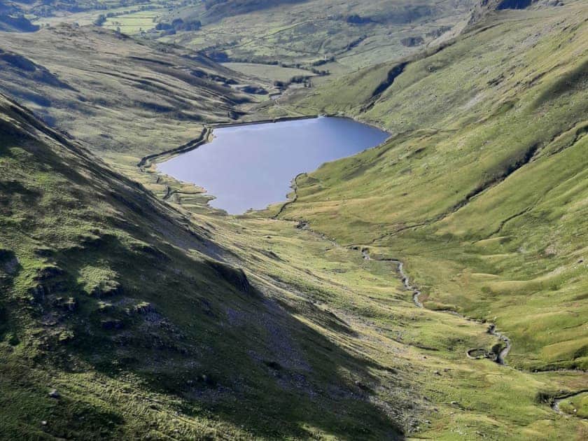 Surrounding area | Haweswater Cottage, Bampton near Penrith