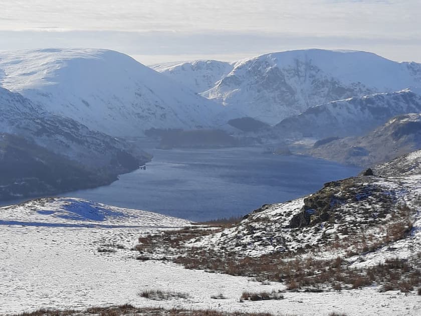 Surrounding area | Haweswater Cottage, Bampton near Penrith