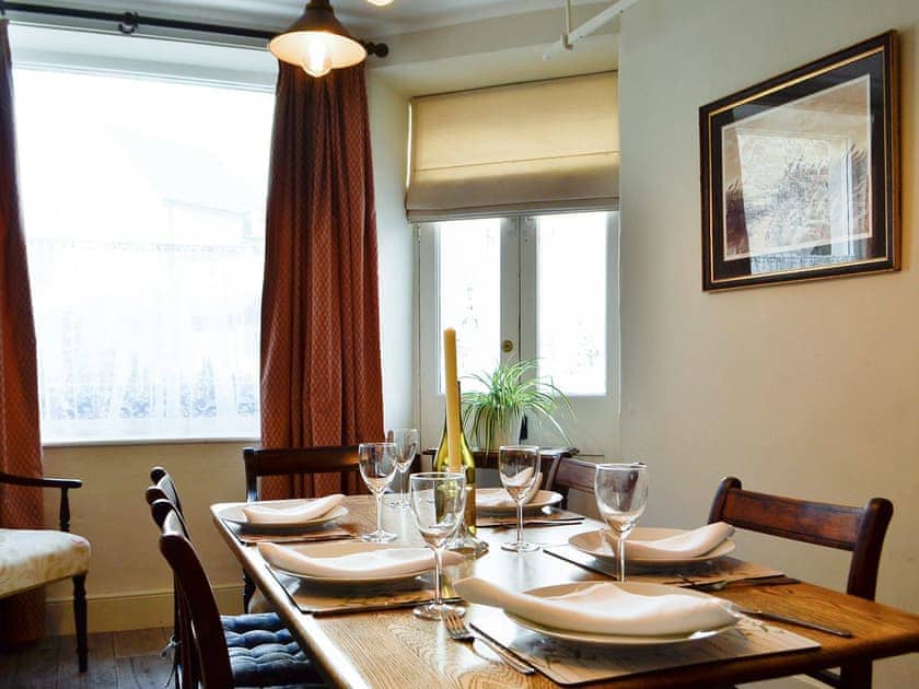 Dining room | The Mill House, Talgarth