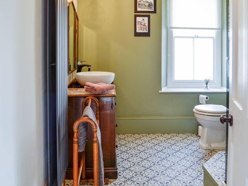 Shower room | The Mill House, Talgarth