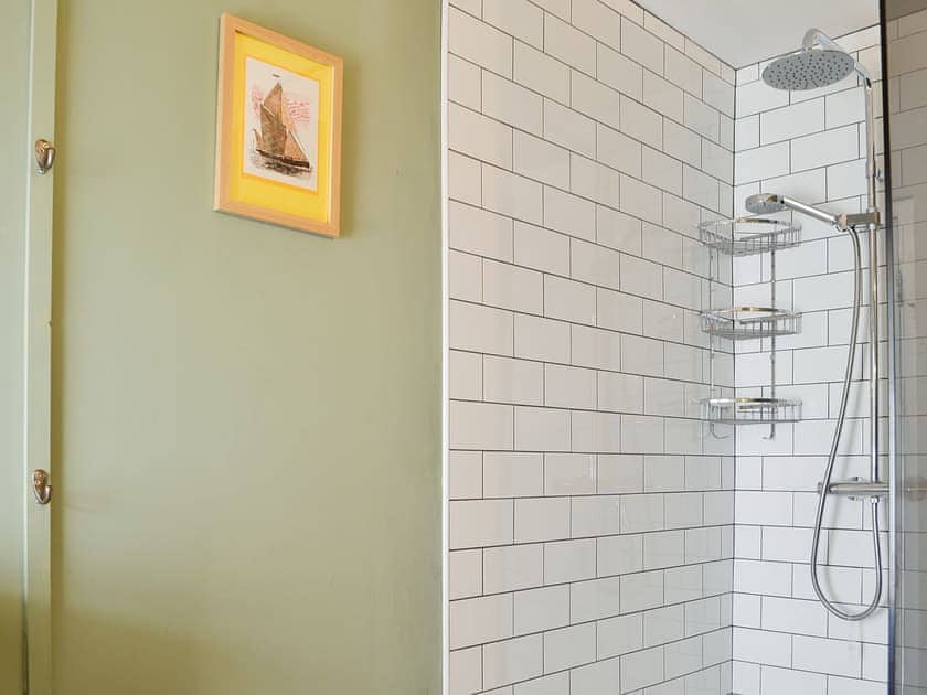 Shower room | The Mill House, Talgarth