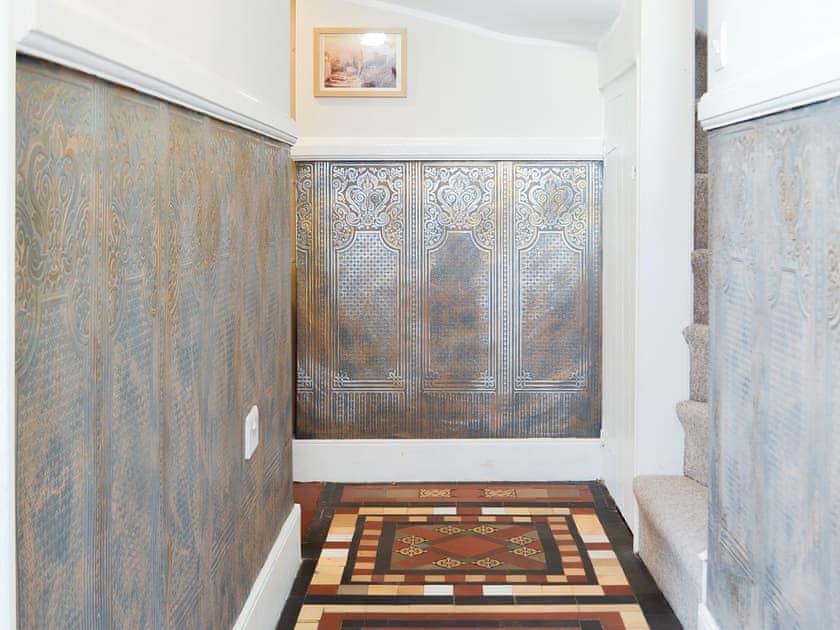 Hallway | The Mill House, Talgarth