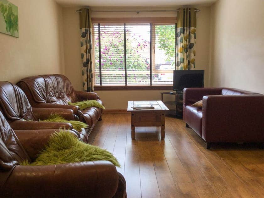 Living room | Stratherrick, Inverness