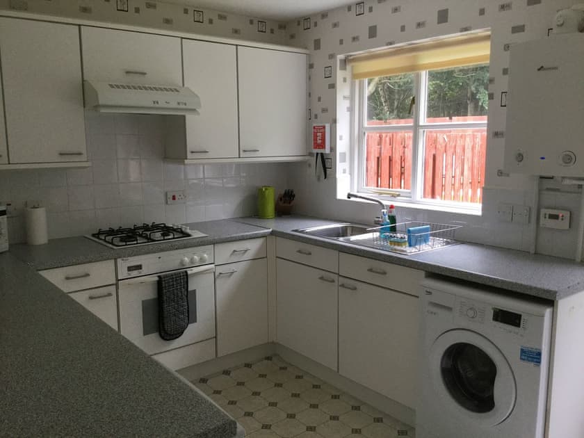 Kitchen | Castle Heather, Inverness