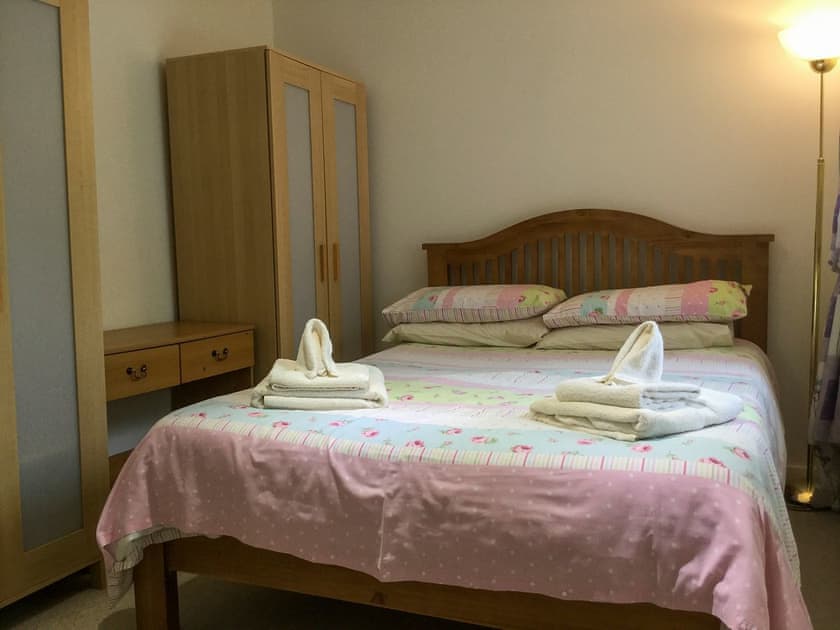 Double bedroom | Castle Heather, Inverness